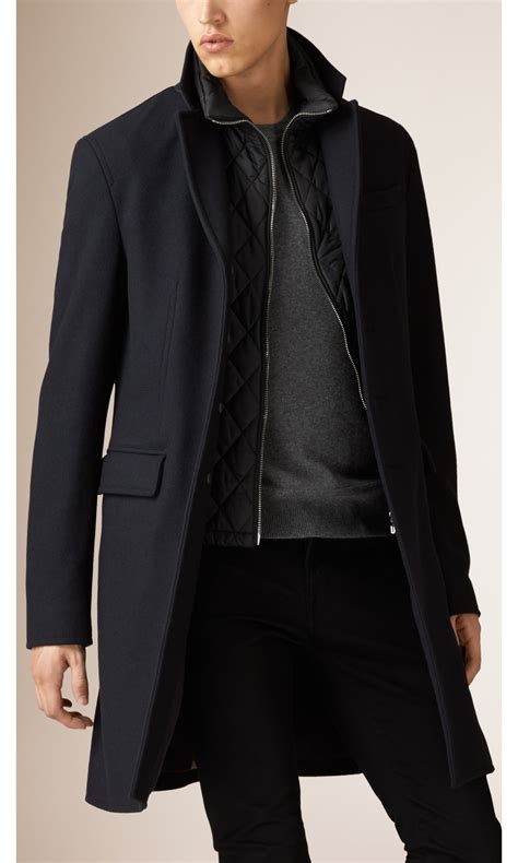 burberry men winter coat